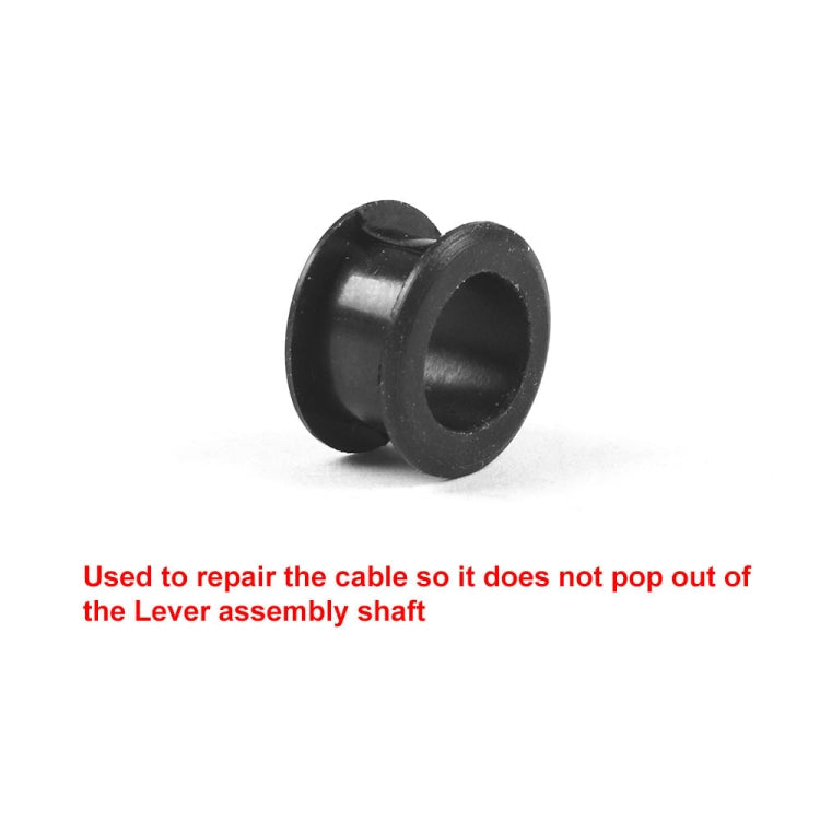Car Automatic Transmission Gear Shifting Cable End Connector Bushing – Wear-resistant, For Toyota Corolla 2003-2008