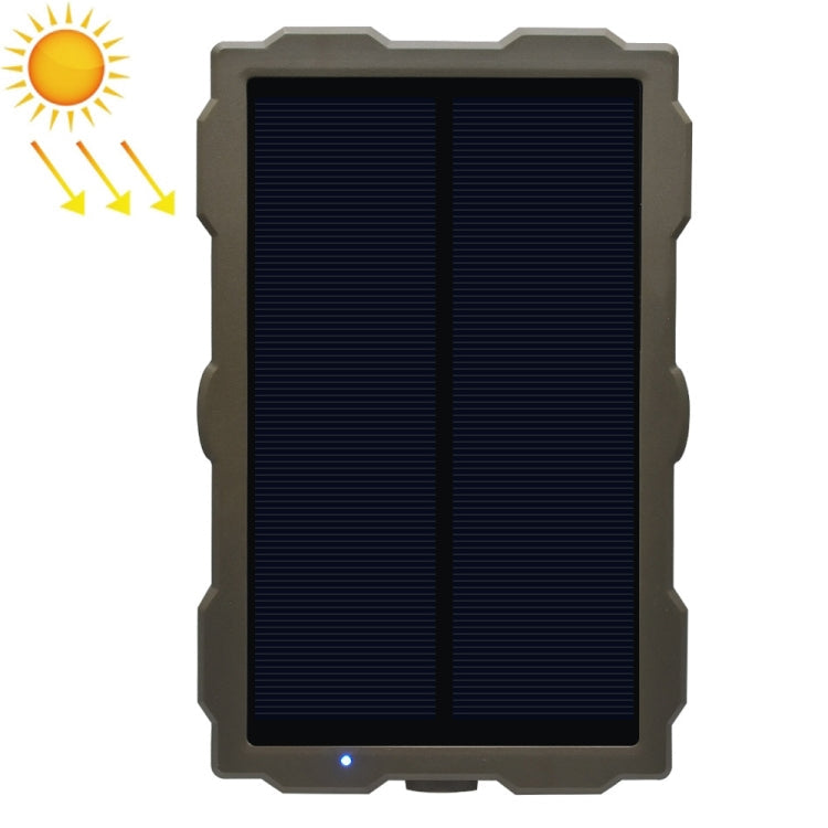 S15 1700mAh Solar Panel for Hunting Camera, 1700mAh 1700mAh