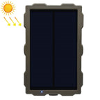 S15 1700mAh Solar Panel for Hunting Camera, 1700mAh 1700mAh