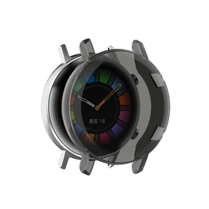 Transparent Black