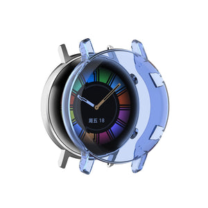 Transparent Blue