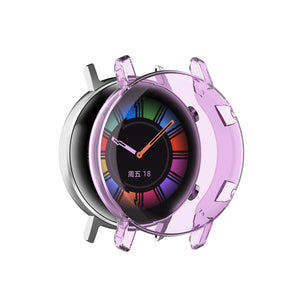 Transparent Purple