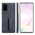 Denior DV Elastic Card PU Back Cover Phone Case, For Samsung Galaxy Note20, For Samsung Galaxy Note20 Ultra, For Samsung Galaxy S20, For Samsung Galaxy S20+, For Samsung Galaxy S20 Ultra, For Samsung Galaxy Note10 For Samsung Galaxy Note20 Grey