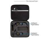 Drone Body Square Shockproof Hard Case Carrying Storage Bag, Size: 28 x 23 x 10cm, For DJI Avata