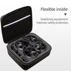 Drone Body Square Shockproof Hard Case Carrying Storage Bag, Size: 28 x 23 x 10cm, For DJI Avata