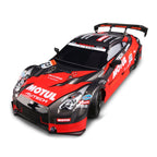 2.4G 1:16 4WD Drift RC Toy Car Black Red