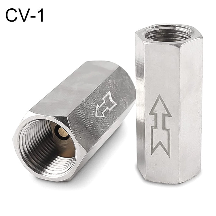 LAIZE Pneumatic Components Check Valve, CV-1, CV-2, CV-3, CV-4 CV-1