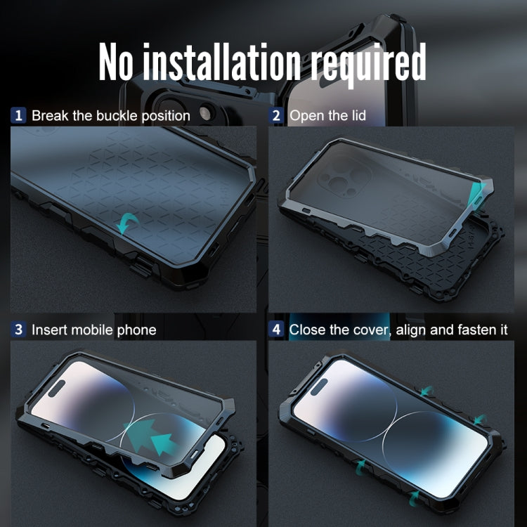 Phone Case – Shockproof, Waterproof