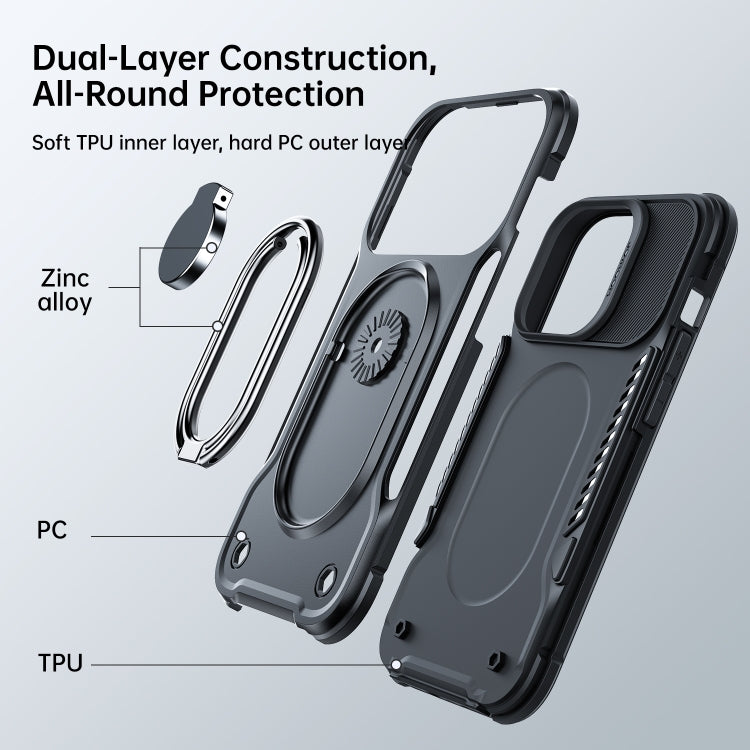 PC Phone Case – Shockproof (iPhone 14 Pro)