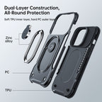 PC Phone Case – Shockproof (iPhone 14 Pro)
