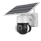 2.4G Wifi Solar Battery Powered? Floodlight PTZ? Camera with PIR Human Detection, ST-S518-2M-TY – Durable Build, Easy to Use ST-S518-2M-TY