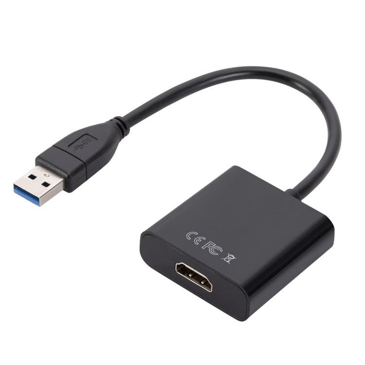 USB 3.0 to HDMI Converter Large Shell, Large Shell – TPU Large Shell