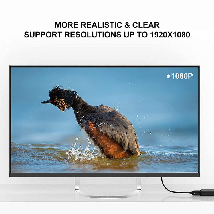 USB 3.0 to HDMI Converter Large Shell, Large Shell – TPU