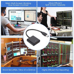 USB 3.0 to HDMI Converter Large Shell, Large Shell – TPU