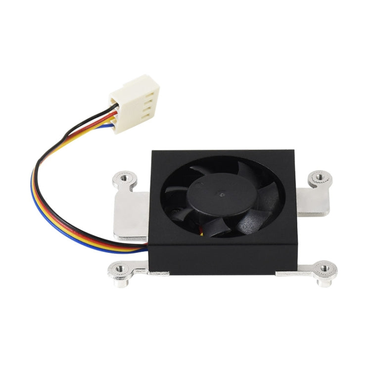 Waveshare Dedicated 3007 Cooling Fan for Raspberry Pi Compute Module 4 CM4, 5V, 12V – Durable Build, Easy to Use 12V