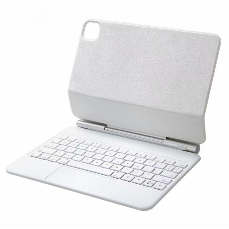 Case – 10.9" Screen, Leather For iPad Pro 11 inch 2021 2020 2018 White