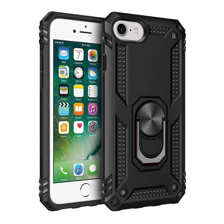 Protective Case – Shockproof (iPhone SE 2022) For iPhone SE 2022 SE 2020 Black