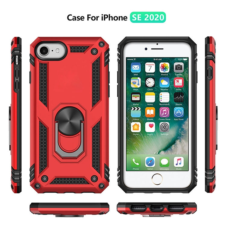 Protective Case – Shockproof (iPhone SE 2022)