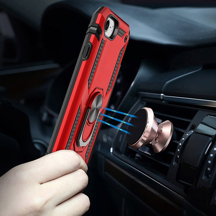 Protective Case – Shockproof (iPhone SE 2022)