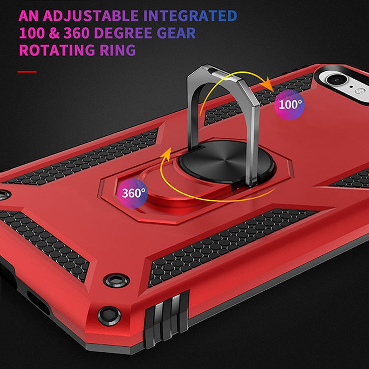 Protective Case – Shockproof (iPhone SE 2022)
