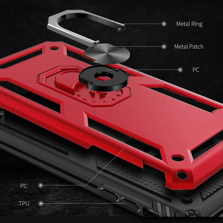 Protective Case – Shockproof (iPhone SE 2022)