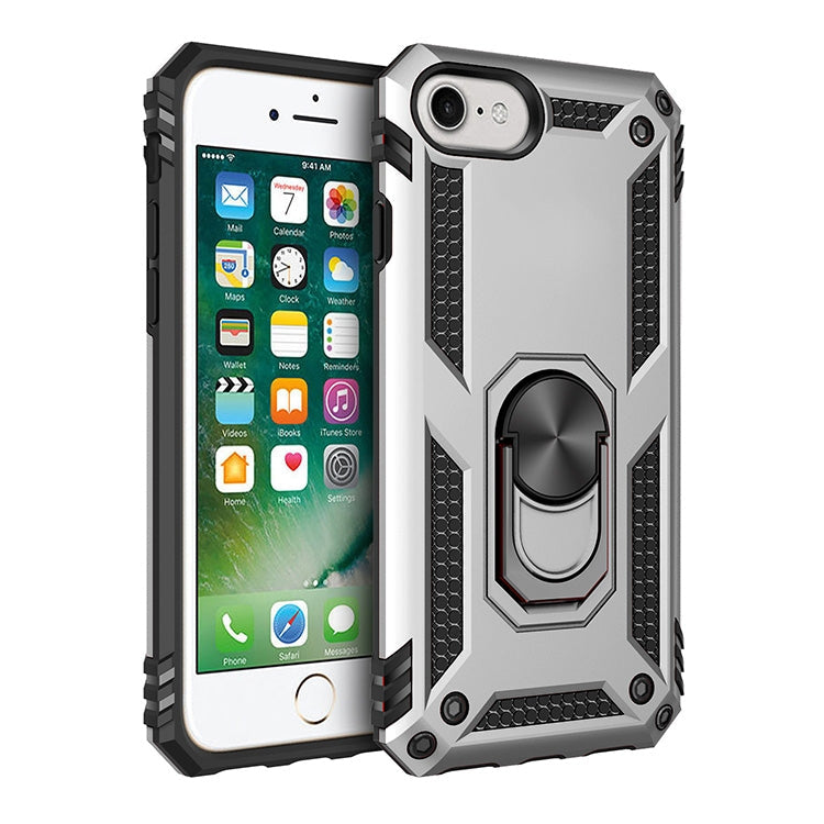 Protective Case – Shockproof (iPhone SE 2022) For iPhone SE 2022 SE 2020 Silver