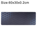 Anti-Slip Rubber Cloth Surface Game Mouse Mat Keyboard Pad, 60 x 30 x 0.2cm, 70 x 30 x 0.2cm – Durable Build, Easy to Use 60 x 30 x 0.2cm