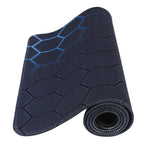 Anti-Slip Rubber Cloth Surface Game Mouse Mat Keyboard Pad, 60 x 30 x 0.2cm, 70 x 30 x 0.2cm – Durable Build, Easy to Use