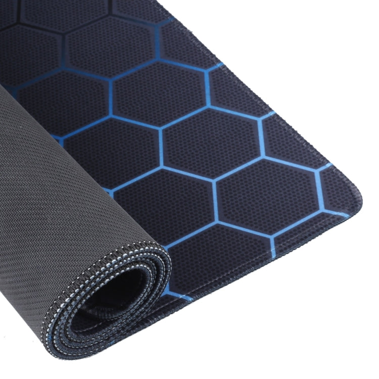 Anti-Slip Rubber Cloth Surface Game Mouse Mat Keyboard Pad, 60 x 30 x 0.2cm, 70 x 30 x 0.2cm – Durable Build, Easy to Use