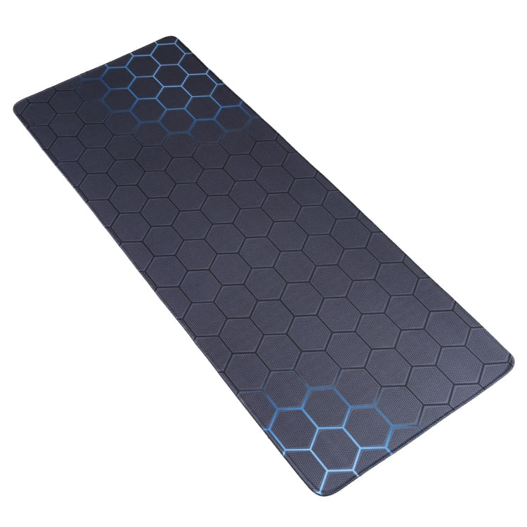 Anti-Slip Rubber Cloth Surface Game Mouse Mat Keyboard Pad, 80 x 30 x 0.2cm, 90 x 40 x 0.2cm – Durable Build, Easy to Use