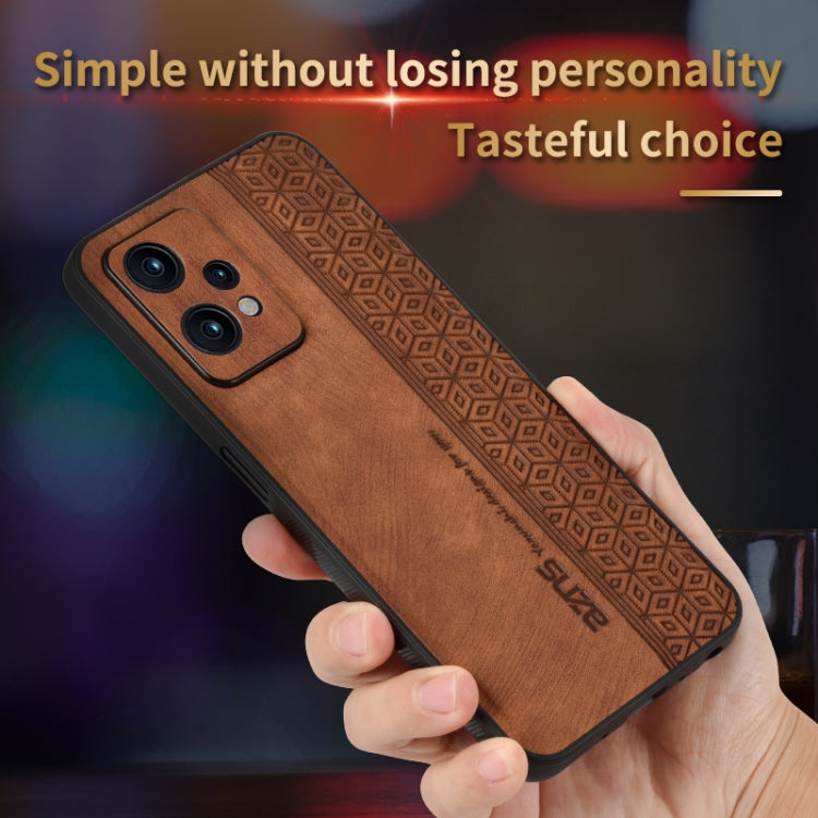 AZNS 3D Embossed Skin Feel Phone Case – Leather, TPU, For OPPO K10x 5G, For OnePlus Nord CE 2 Lite 5G, For Realme 9 Pro, For Realme Q5