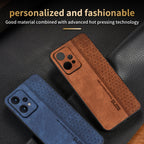 AZNS 3D Embossed Skin Feel Phone Case – Leather, TPU, For OPPO K10x 5G, For OnePlus Nord CE 2 Lite 5G, For Realme 9 Pro, For Realme Q5
