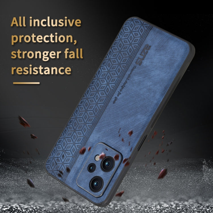 AZNS 3D Embossed Skin Feel Phone Case – Leather, TPU, For OPPO K10x 5G, For OnePlus Nord CE 2 Lite 5G, For Realme 9 Pro, For Realme Q5