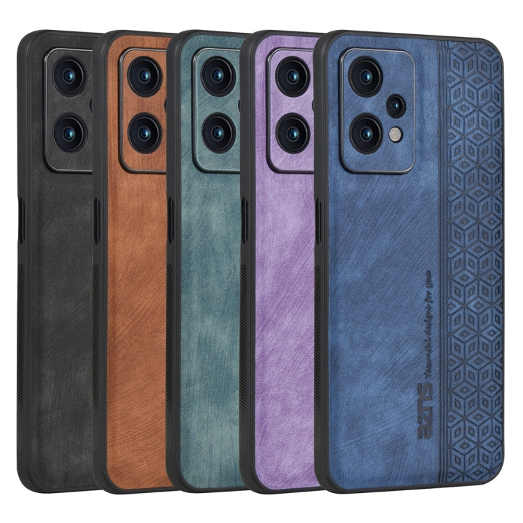 AZNS 3D Embossed Skin Feel Phone Case – Leather, TPU, For OPPO K10x 5G, For OnePlus Nord CE 2 Lite 5G, For Realme 9 Pro, For Realme Q5