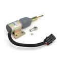For Cummins / Hyundai Eengine Shutdown Solenoid Valve SA-4756-24 3932530, SA-4756-24 SA-4756-24