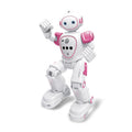 JJR/C R21 Intelligent Programmed Remote Control Electric Robot Pink