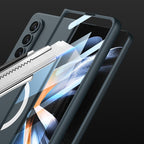 GKK MagSafe Ultrathin Integrated Shockproof Protective Phone Case, For Samsung Galaxy Z Fold4