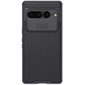 NILLKIN CamShield Pro Series PC Full Coverage Phone Case – Durable Build, Easy to Use, For Google Pixel 7 Pro 5G
