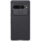 NILLKIN CamShield Pro Series PC Full Coverage Phone Case – Durable Build, Easy to Use, For Google Pixel 7 Pro 5G