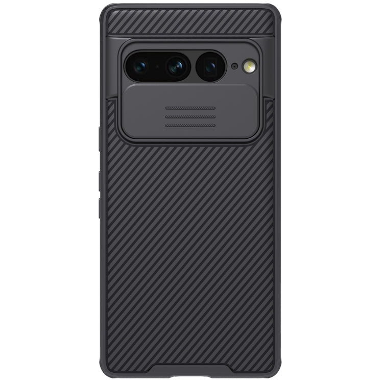 NILLKIN CamShield Pro Series PC Full Coverage Phone Case – Durable Build, Easy to Use, For Google Pixel 7 Pro 5G