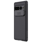 NILLKIN CamShield Pro Series PC Full Coverage Phone Case – Durable Build, Easy to Use, For Google Pixel 7 Pro 5G