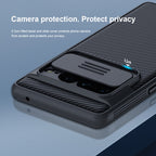 NILLKIN CamShield Pro Series PC Full Coverage Phone Case – Durable Build, Easy to Use, For Google Pixel 7 Pro 5G