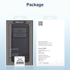 NILLKIN CamShield Pro Series PC Full Coverage Phone Case – Durable Build, Easy to Use, For Google Pixel 7 Pro 5G