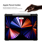 Nillkin Bumper Combo Keyboard Case, For iPad Pro 12.9 2020 / 2021