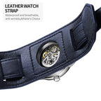 OCHSTIN 7010C Pilot Series Hollow Mechanical Men Watch
