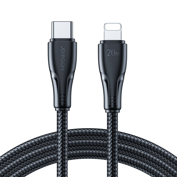 Data Cable – Fast Charging #5 0.25m Black