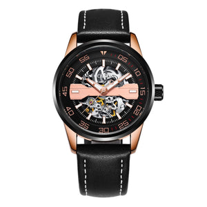 Rose Gold-Black
