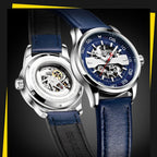 62002A Master Series Hollow Mechanical Men Watch