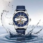 62002A Master Series Hollow Mechanical Men Watch