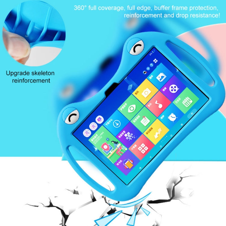 Silicone Shockproof Protective Tablet Case – Shockproof, For Alcatel 3T 10 2020, For Alcatel 1T 10 2020, For TCL Tab 10/10s 2020